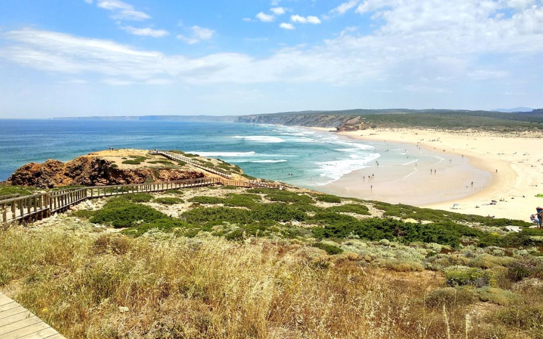 Portugalsko 2018 – 12 dní – 2 100 km