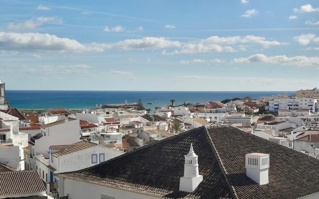 Potulky po Algarve – Lagos